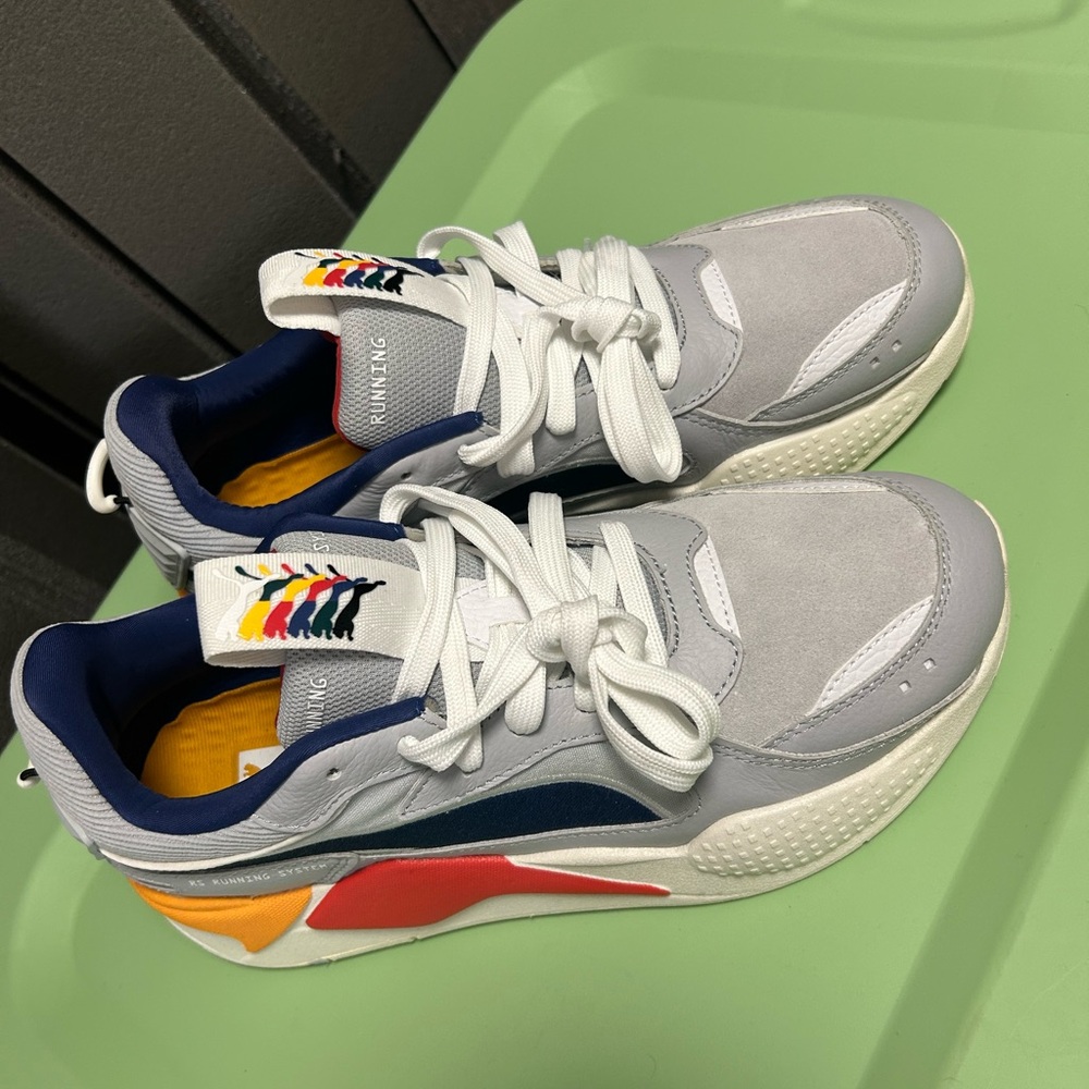 PUMA • RS-X T3ch New Heritage - Picture 6 of 8